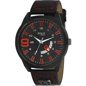 Polo Rucci 2241 Takvimli Kayışlı Erkek Kol Saati