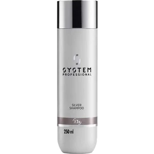 System Professional Silver Şampuan 250 ml