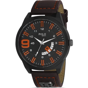 Polo Rucci 2241 Takvimli Kayışlı Erkek Kol Saati