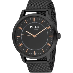 Polo Rucci 3624 Hasırlı Erkek Kol Saati