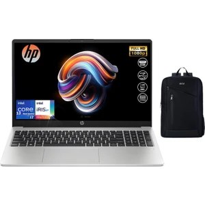 Hp 250 G10 Intel Core I7-1355U 32 GB 1 Tb SSD Windows 11 Pro 15.6" IPS Fhd + Boz Çanta
