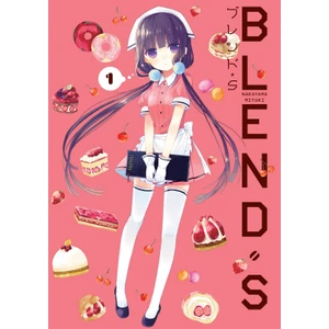 Blend.S 1 - Nakayama Miyuki