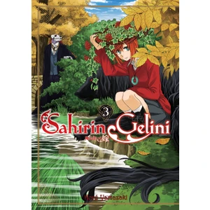 Sahirin Gelini 3 - Manga - Kore Yamazaki