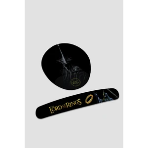 Lord Of The Rings Bilek Destekli Mousepad ve Klavyepad