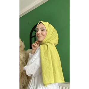 Kadın Ipeksi Vual Şal