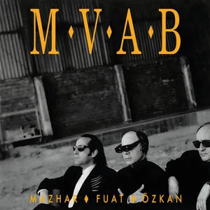 MFÖ - M.V.A.B - Plak