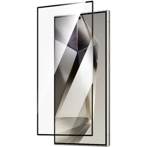 Galaxy S24 Ultra Uyumlu  WI-GT012 Ivista Darbeye Karşı Dayanıklı Hd Temperli Cam Ekran Koruyucu