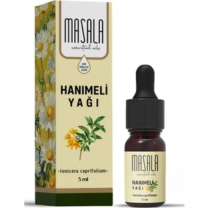 Hanımeli Çiçeği Yağı 5 Ml. (Honeysuckle Essential Oil)