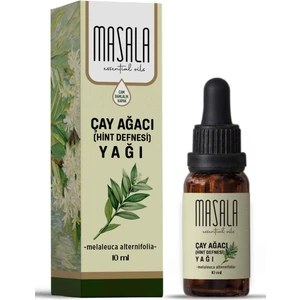 Saf Çay Ağacı (Hint Defnesi ) Yağı 10 ml