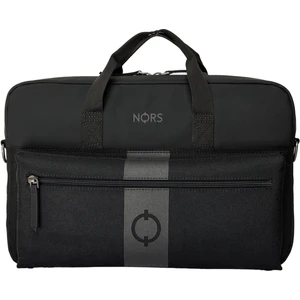 Hermod Postacı Çantası - Siyah