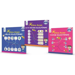 Zihin Açan Eşleştirme Seti