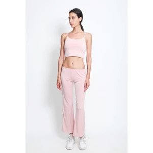 BRV-030 Gül Kurusu Kadın Pantolon