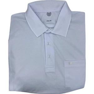 Yeni Sezon Simenti Kısa Kol Polo Yaka T-Shirt