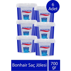 Saç Jölesi 700 gr 6 Adet