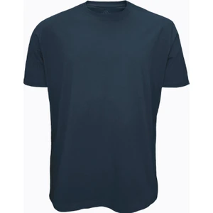 Füme Erkek Büyük Beden T-Shirt Loose Fit / %100 Pamuk Bol Rahat Kesim 6041