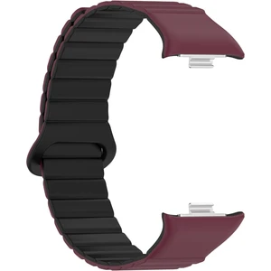 Xiaomi Redmi Watch 4 Kordon Kayış Silikon Kasa Korumalı Strap Mıknatıslı KRD-105