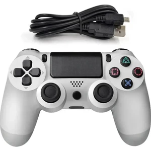 Ps4 ve Pc Için Doublelshock V2 Yeni Nesil Oyun Kolu 1.kalite