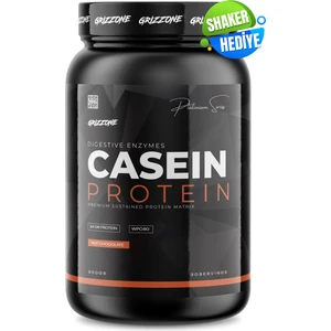 Caseın Proteın 30 Servis 900 gr WPC80 ( Fındık Çikolata )