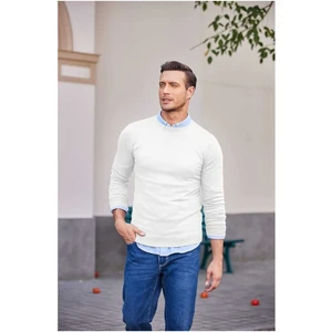 Youknitwear You Passion Bisiklet Yaka Triko Kazak