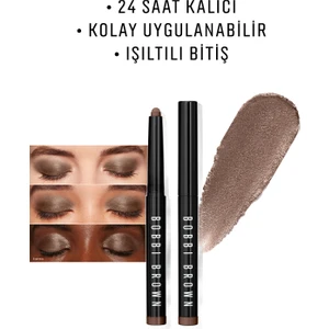 Bobbi Brown Long-wear Cream Shadow Stick Kalem Göz Farı - Espresso 716170289328