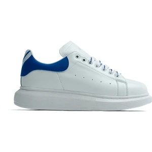 George Phoenix De Rio Beyaz Mavi Unisex Sneakers Spor Ayakkabı