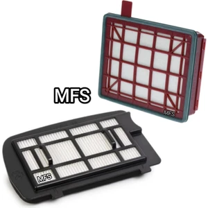 Fakir Uyumlu Ranger / Atria / Cross Hepa Filtre Seti ( Ön ve Arka )