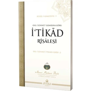 Itikad Risalesi - Ahmet Mahmut Ünlü