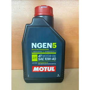 Ngen5 4t Motor Oıl Sae 10W-40 1lt