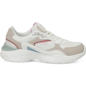 Holly Tx W 4fx Ekru Kadın Sneaker