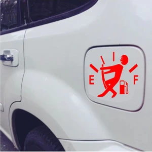 Sticker Usta Yakıt Deposu Kapağı Araba Oto Motosiklet Sticker 00023