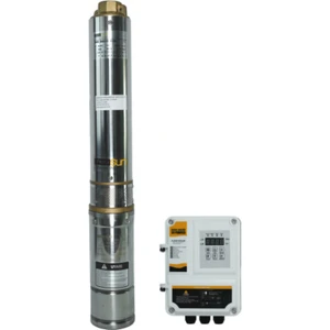 1.6hp / 1300WATT / 8 Kademe / 110-200 Volt Dc Solar Dalgıç Pompa