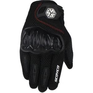 MC151 Motosiklet Eldiveni Siyah