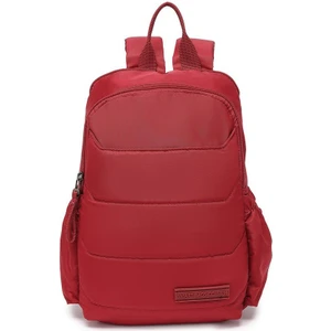 Smart Bags Küçük Boy Yumuşak Kumaş Uniseks Sırt Çantası 8731