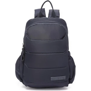 Smart Bags Küçük Boy Yumuşak Kumaş Uniseks Sırt Çantası 8731