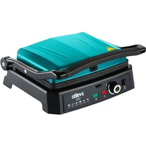 Stılevs SGH23253 Tost x Tost Makınesı - Sedeflı Mavı  Ad