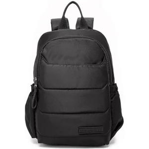 Smart Bags Küçük Boy Yumuşak Kumaş Uniseks Sırt Çantası 8731