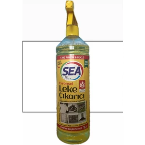 Sea Plus Yeni Nesil Evrensel Leke Çıkartıcı 1 Lt