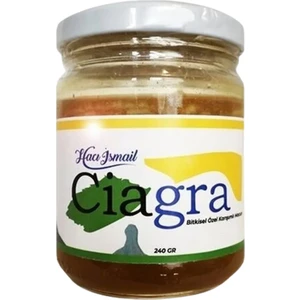 Hacı Ismail Ciagra Macun 240 gr