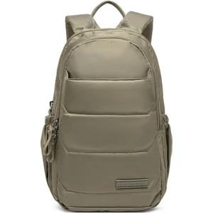 Smart Bags Orta Boy Yumuşak Kumaş Uniseks Sırt Çantası 8720