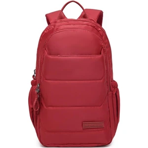 Smart Bags Orta Boy Yumuşak Kumaş Uniseks Sırt Çantası 8720