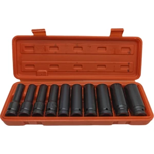 Ülkü Hırdavat 10 Pc 1/2 Siyah Lokma Takımı