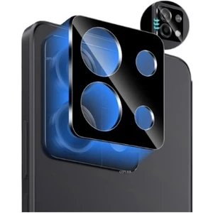 Xiaomi Redmi Note 13 Pro 4g Uyumlu 3D Cam Kamera Lens Koruyucu