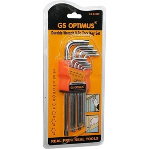 Gs Optimus Yıldız Alyan 9'lu Set