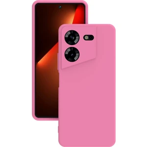 Cepte Aksesuar Tecno Pova 5 Uyumlu Kılıf Kamera Korumalı Silikon Zore Biye Arka Kapak