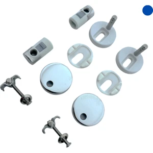 316042YP1TE Vitra-Örümcekli Kolay Sok-Tak Ment Seti-Yp