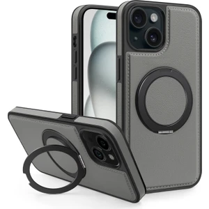 Forestl Digital Apple iPhone 15 Plus Telefon Kılıfı (Yurt Dışından)