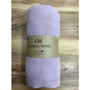 Capital Home Yazlık  Pike Çift Kişilik LİLA