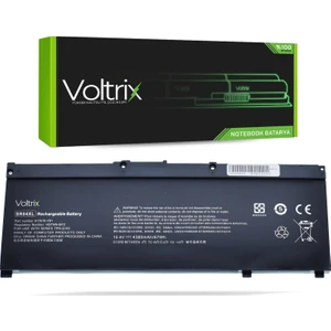 Hp SR04XL, SR03XL Uyumlu Notebook Batarya - Pil