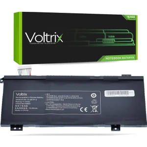 Monster Abra A5 V15.1 Uyumlu Notebook Batarya - Pil