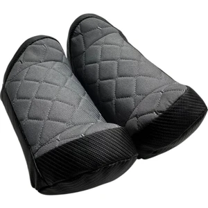 Rahatyolcu 5d Ergonomik Boyun Yastığı Seti 2 Adet Gri Gri